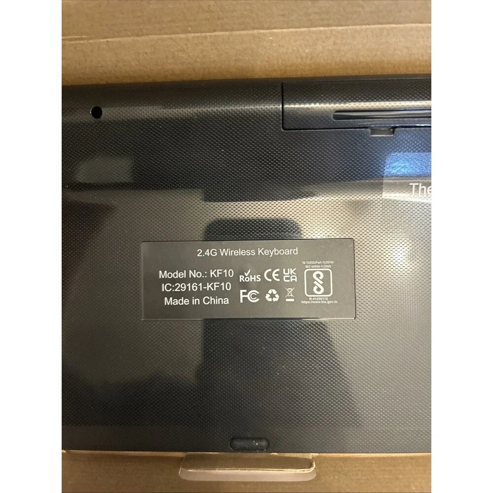 Cimetech easytyping kf10